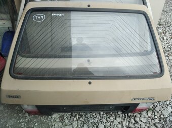 Škoda Felicia a Favorit 5-té dveře slušné (více ks/ barev) - 12