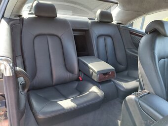 Mercedes CL 600 V12 Kupé,Top Stav,2001,FULL VÝBAVA - 12