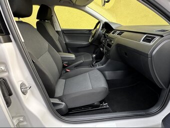 Rapid Spaceback 1.2/55kW KLIMA r.v.2015 najeto 92tkm - 12