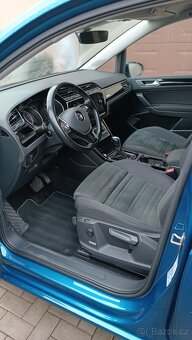 Volkswagen Touran 1.5 TSI Highline DSG - 12