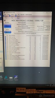 Externi HDD WD 12Tera 4 kusu - 12