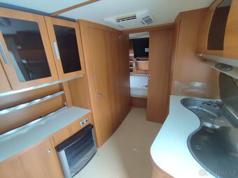 FENDT Diamant 2007, předstan, sprcha, STK - 12