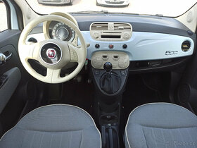 Fiat 500 1.2i Panorama - možnost odpočtu DPH - 12