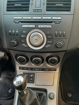 Mazda 3 2.0 MZR DISI, původ ČR, tažné - 12