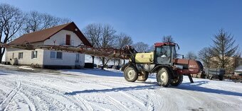 Samochodný postřikovač HARDI Alpha 3500i - 12