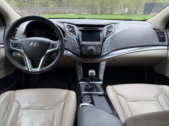 Prodám Hyundai I40 2.0 GDI 130kw sedan r.v.2012 - 12