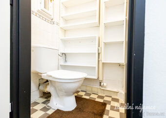 Pronájem bytu 2+1, Jeseniova, Žižkov, 23900 Kč/měs, 80 m2 - 12