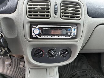 Renault Thalia 1.4i 55kw platná stk - 12