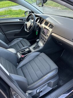 Vw Golf 1.4 Tsi Dsg, 1 maj servisni historie, 140tkm - 12
