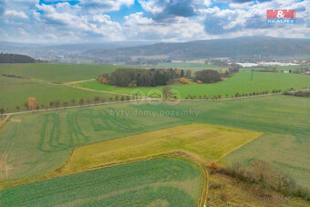 Prodej orné půdy, 8007 m², Šťáhlavy - 12