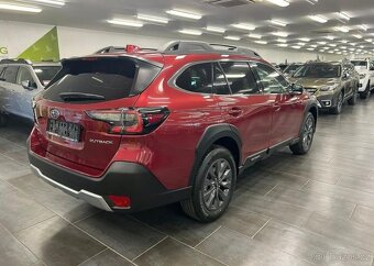 Subaru Outback 2.5 ACTIVE AUT 2025 nové 124 kw - 12