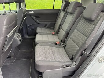 VW Touran 2.0TDi r.v.2020 manuál 110kw panorama el. tažné - 12