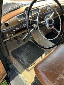 Mercedes-Benz 190 D Ponton - 12