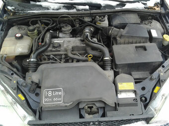 Ford Focus mkI použité díly z tohoto vozu - 12