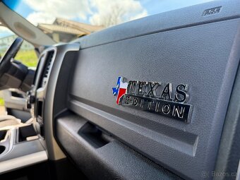Dodge Ram 5.7hemi TEXAS- edice - 12