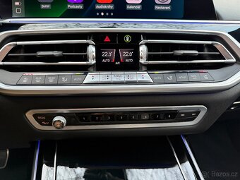 BMW X7 3.0 M50d DPH, 7MÍST, TOP STAV, MAX VÝBAVA - 12