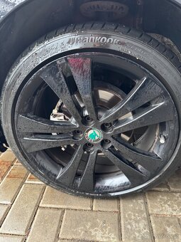 Škoda Fabia Monte Carlo SUPER STAV PO SERVISECH - 12