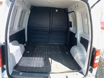 VOLKSWAGEN CADDY 1,6 TDI - 12