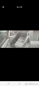 Prodám Volkswagen touran - 12