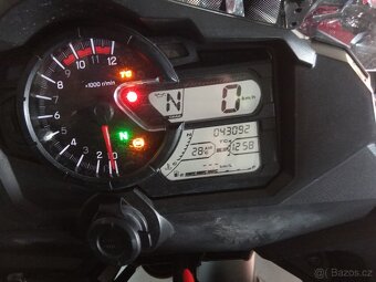 Suzuki DL1000 V Strom, TOP, serviska, TOP - 12