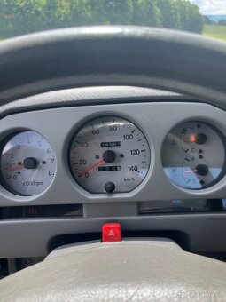 Suzuki Samurai LONG - 12