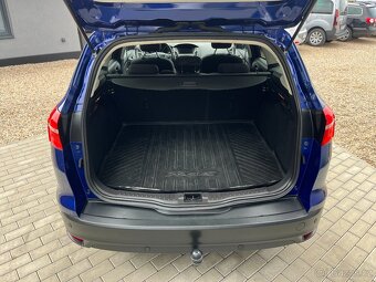 Ford Focus Combi 1.5 TDCI 88KW TITANIUM, Po 1. Majiteli - 12
