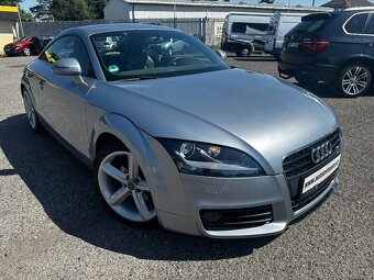 AUDI TT 2,0 TSFI - DSG - PO SERVISE  - MÁLO KM - 12