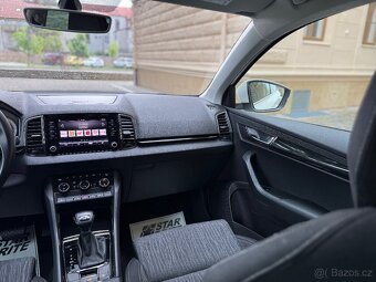 ŠKODA KAROQ 1.5TSI 110kW 7DSG • ACC • 79TKM • DPH - 12
