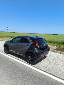 Toyota Aygo X, Limited , provoz 5/2023.najeto 23 tis.km - 12