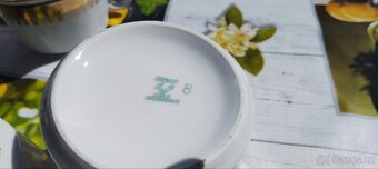 Porcelánový servis Epiag Czechoslovakia - 12