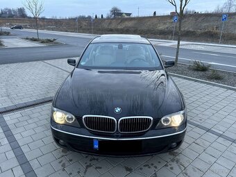Bmw e65 740i, facelift - 12