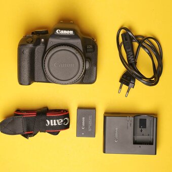 Canon EOS 800D | 043021000221 - 12