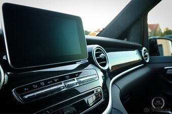 Mercedes Benz V250, 4MATIC, odpočet DPH - 12