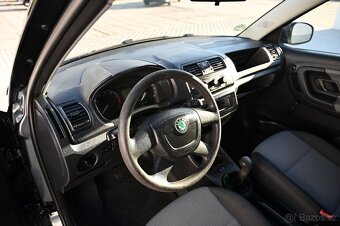 Škoda Fabia 1.4 16V 63KW Cool Edition 9/2009 - 12
