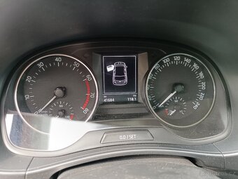 2017 Fabia STYLE 1,2 TSI 66kW, 42Tkm, původ ČR, tažné - 12