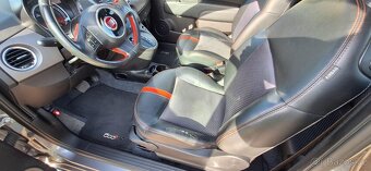 Fiat 500E 83kW - 12