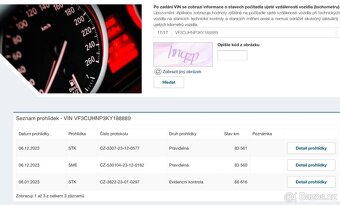Peugeot 2009 1,2 81kw manual motor ok po rozvodech 1.maj - 12