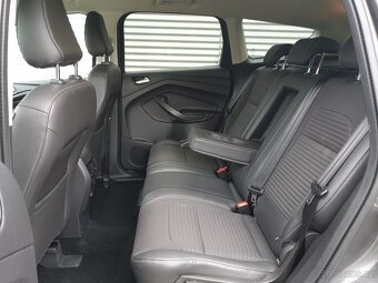 FORD KUGA 1,5i 110KW TINANIUM KAMERA NAVI PDC - 12