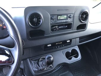 Mercedes-Benz Sprinter 519Cdi novy nosič N1 sk.B - 12