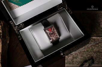 Starožitné švýcarské hodinky Omega ART DÉCO 1932 - 12