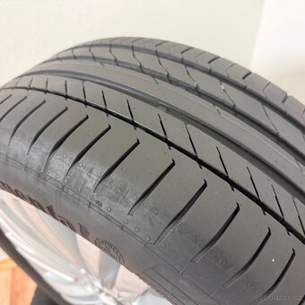 OPEL ASTRA/INSIGNIA 5x115 R17 ET44+LETNÍ 225/50R17 - 12