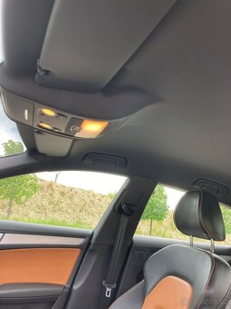 Audi A5 Sportback Exclusive 2.0 TFSI / ABT / manuál / po GO - 12