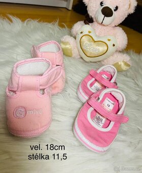 Oblečení pro holčičku - 74, 74/80 - 12