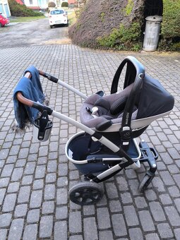 Kočárek JOOLZ trojkombinace - 12