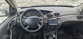 Ford Focus Coupe 1.4.16V 2004 - 12