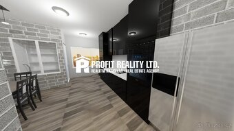 Prodej bytu 3+kk/B,L, 93 m2,  Praha 7 - Holešovice - 12