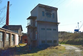 Komerční areál v Českém Brodě 34349 m2 - 12
