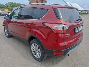 Ford Kuga 1.5 110kw EcoBoost 2017 - 12