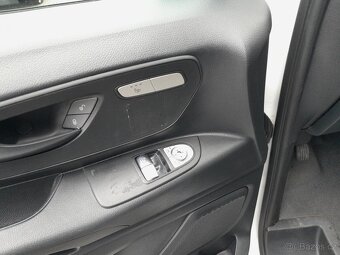 Vito 116 CDI/XL, 120 kW, 9 st. automat - 12