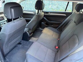 Volkswagen Passat B8 2.0 TDi 110kw, DSG, NAVI, WEBASTO - 12